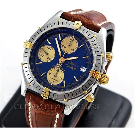 breitling the world is yours|blue angels Breitling chronomat.